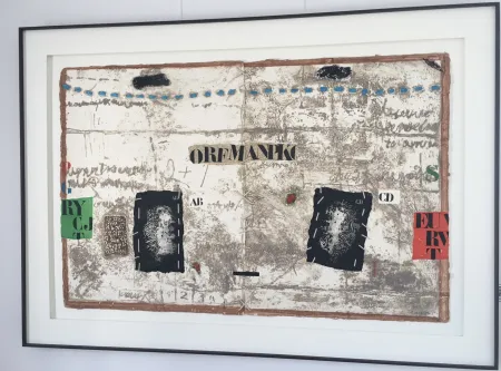 Incisione Coignard - Identification 