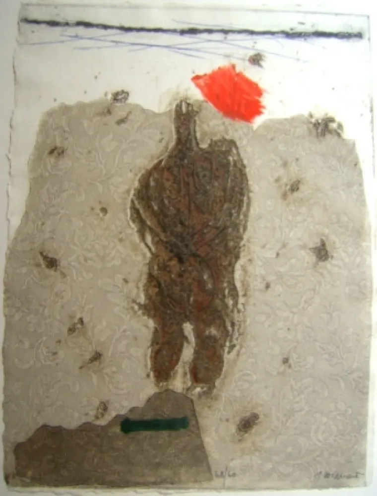 Acquatinta Coignard - No title