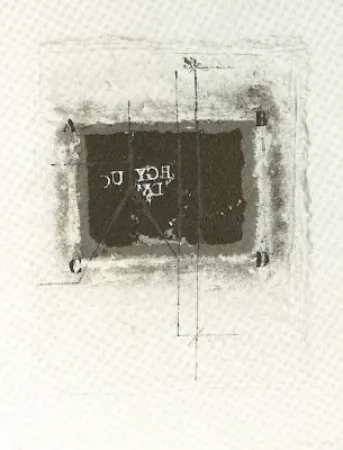 Incisione Coignard - Remarque Verte 642