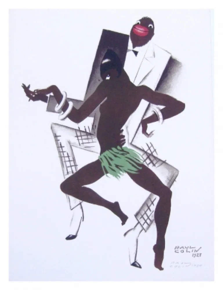 Non Tecnico Colin - Bal nègre