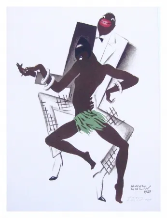 Non Tecnico Colin - Bal nègre