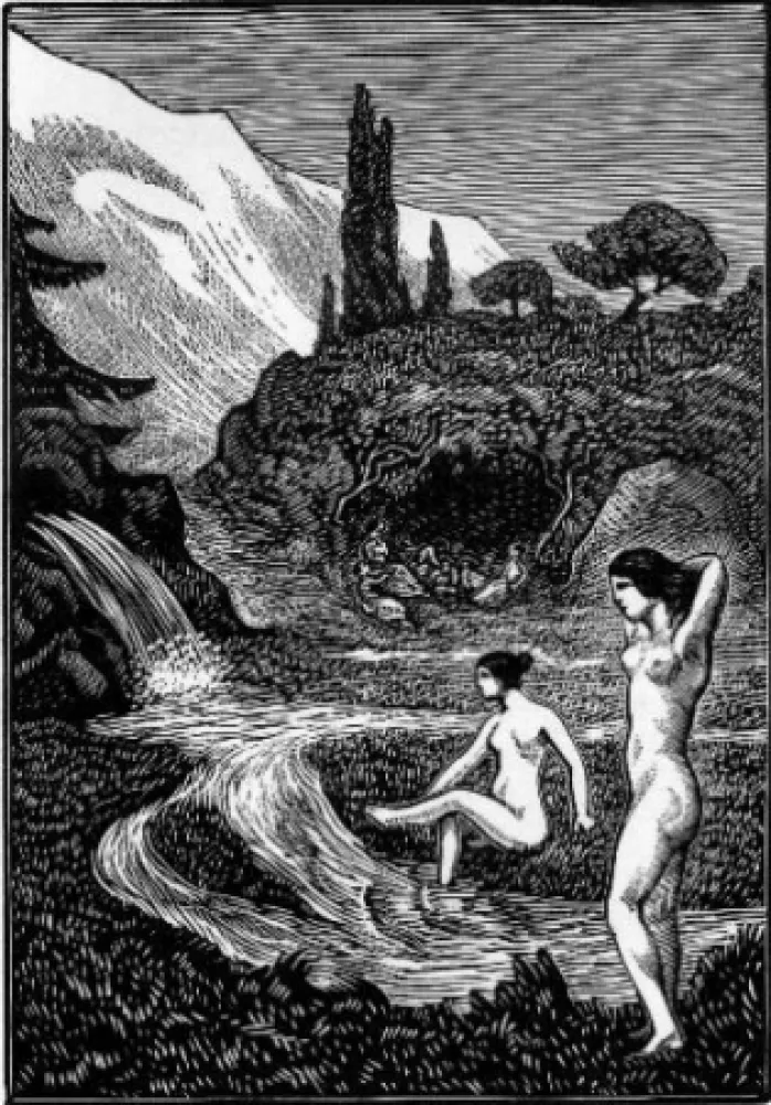 Libro Illustrato Colin - L'odyssée