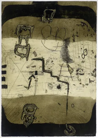 Incisione Coll - Molí de'n China