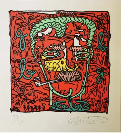 Serigrafia Combas - G le BG 