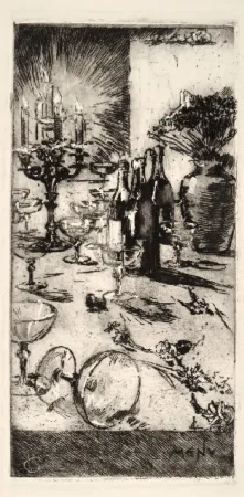 Acquaforte Conconi - MENU'