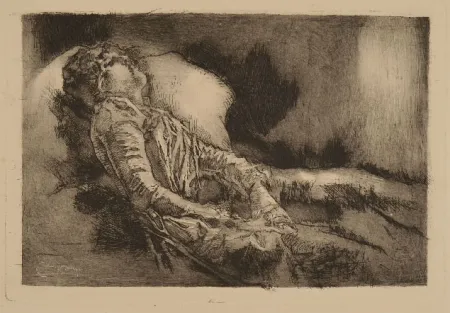 Acquaforte Conconi - REVERIE