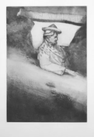 Acquaforte E Acquatinta Condé - Sans titre