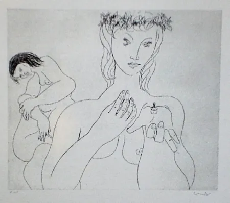 Acquaforte E Acquatinta Condo - More sketches of Spain-For Miles Davis 1