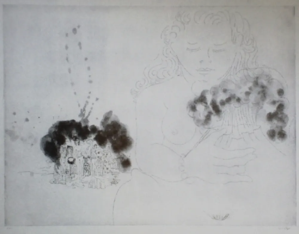 Acquaforte E Acquatinta Condo -  	 	More sketches of Spain-For Miles Davis 11 