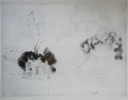 Acquaforte E Acquatinta Condo -  	 	More sketches of Spain-For Miles Davis 11 