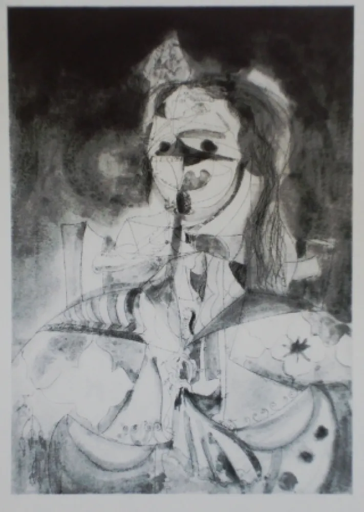 Acquaforte E Acquatinta Condo - More sketches of Spain-For Miles Davis 7