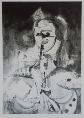 Acquaforte E Acquatinta Condo - More sketches of Spain-For Miles Davis 7