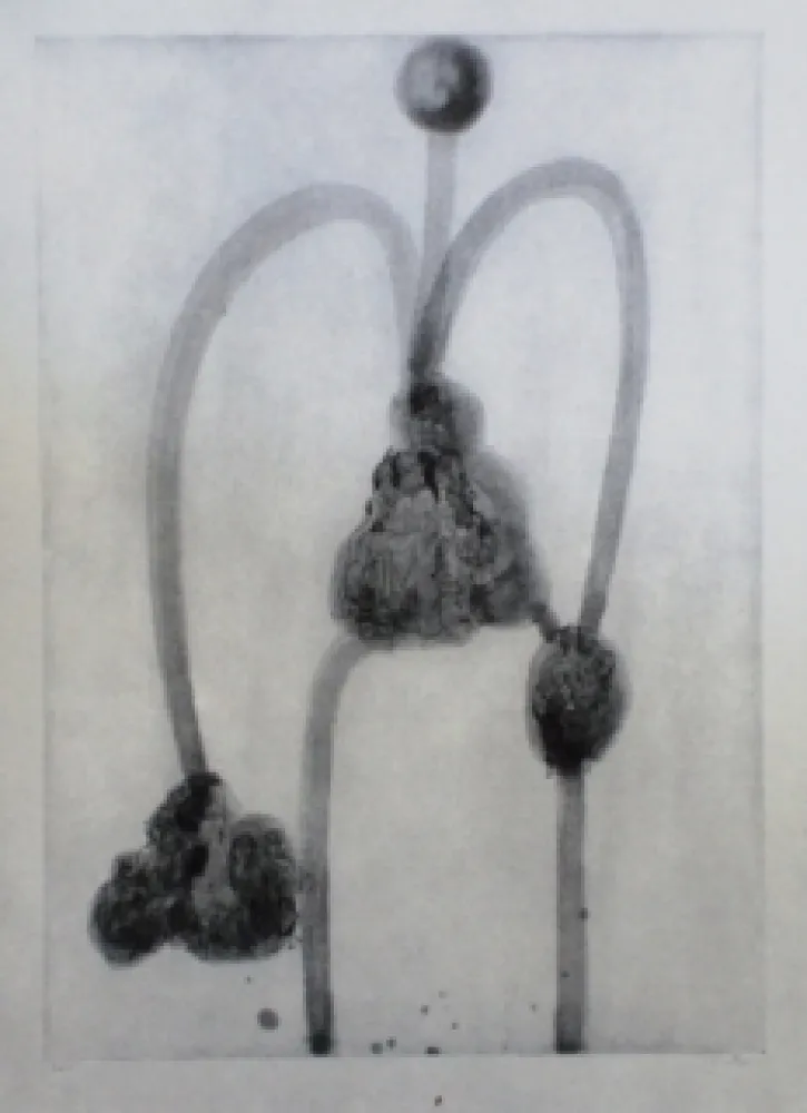 Acquaforte E Acquatinta Condo - More sketches of Spain-For Miles Davis 9