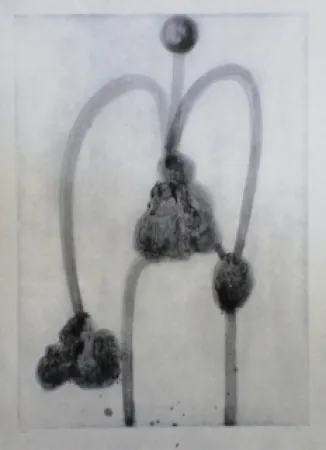 Acquaforte E Acquatinta Condo - More sketches of Spain-For Miles Davis 9