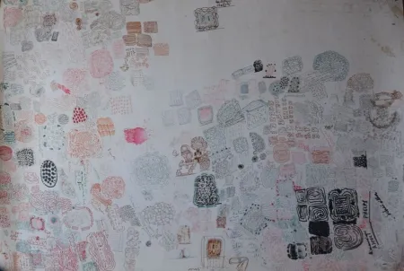 Non Tecnico Consagra - (senza titolo)