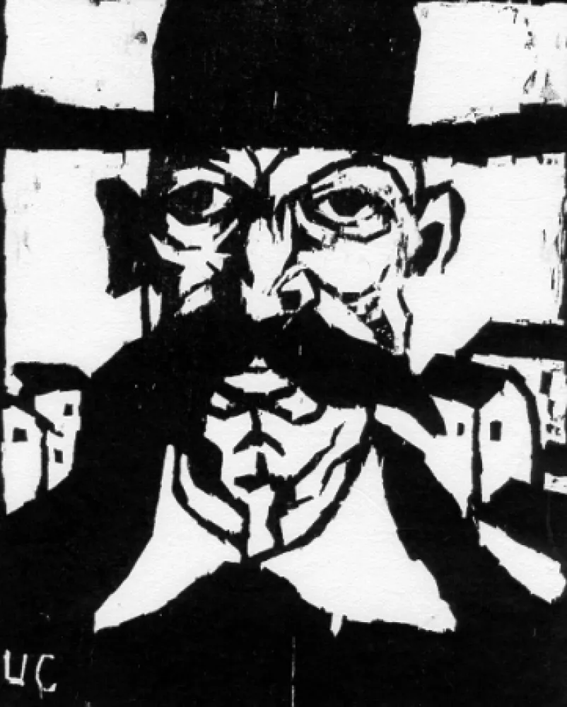 Libro Illustrato Conti - A capofitto sul Cilestre