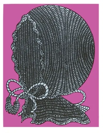 Serigrafia Copley - Baby Bonnet