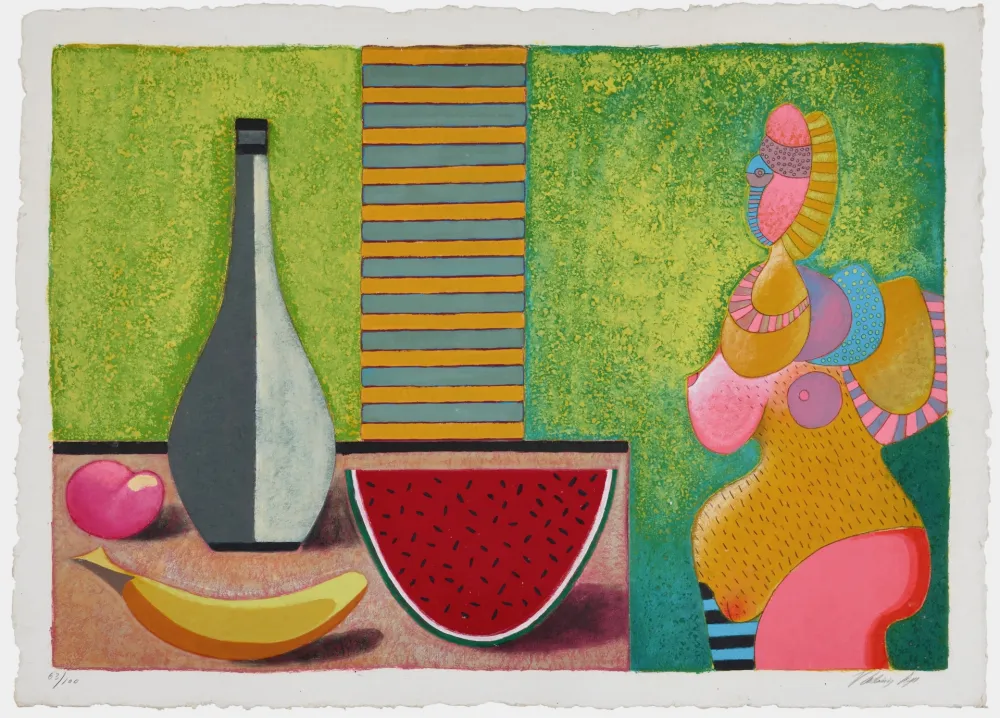 Non Tecnico Cora - Bodegon con Sandia