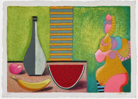 Non Tecnico Cora - Bodegon con Sandia