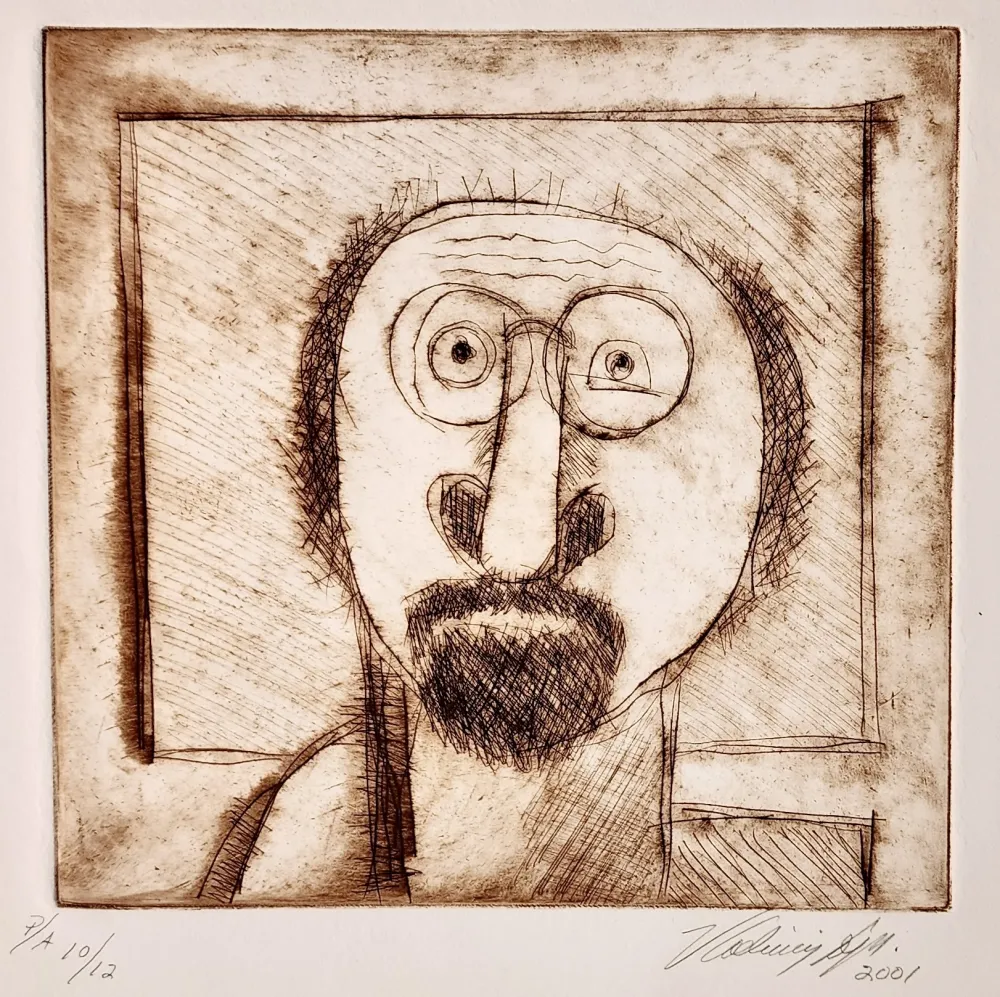 Incisione Cora - El Feo