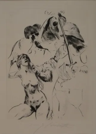 Punta Secca Corinth - Frauenraub III