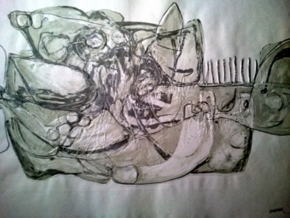 Incisione Cormenzana - S/T