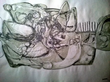 Incisione Cormenzana - S/T