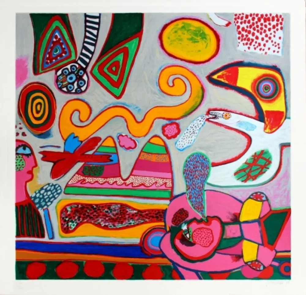 Non Tecnico Corneille - Bain de soleil