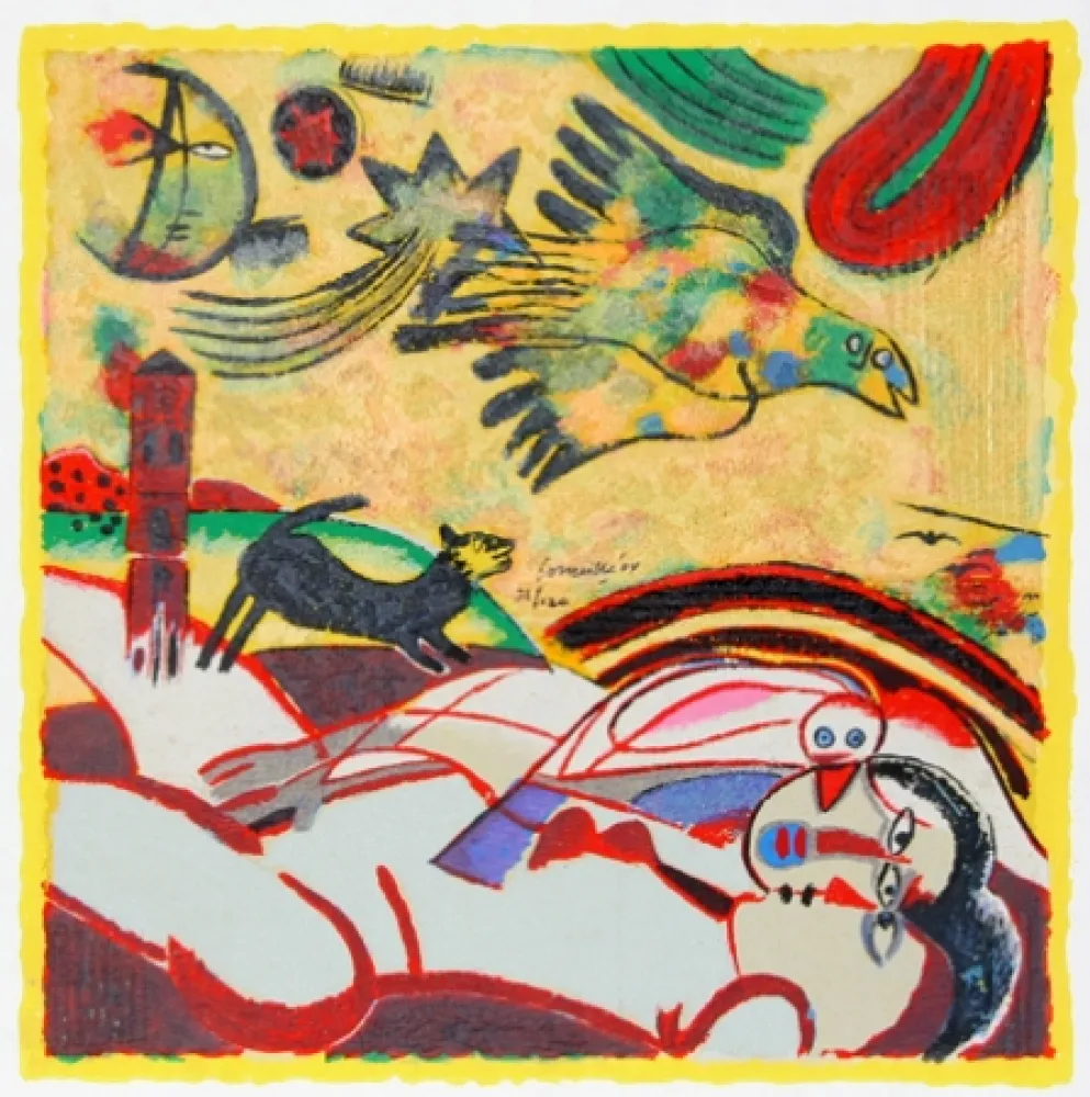 Multiplo Corneille - China Suite I