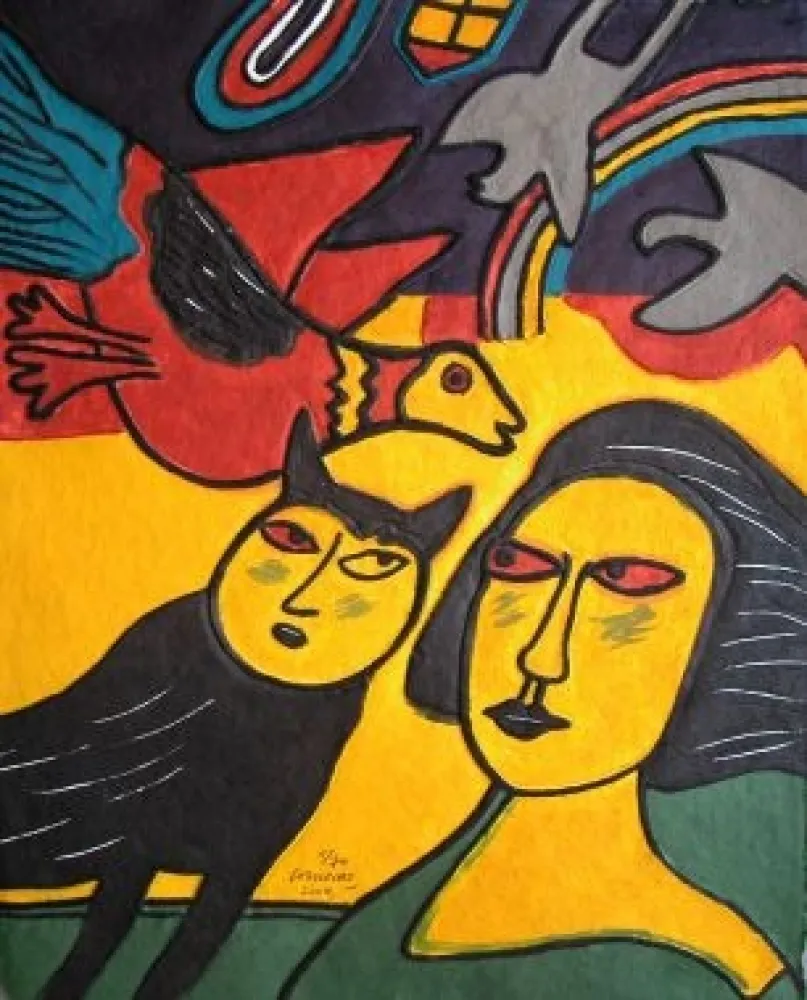 Incisione Corneille - Complicité