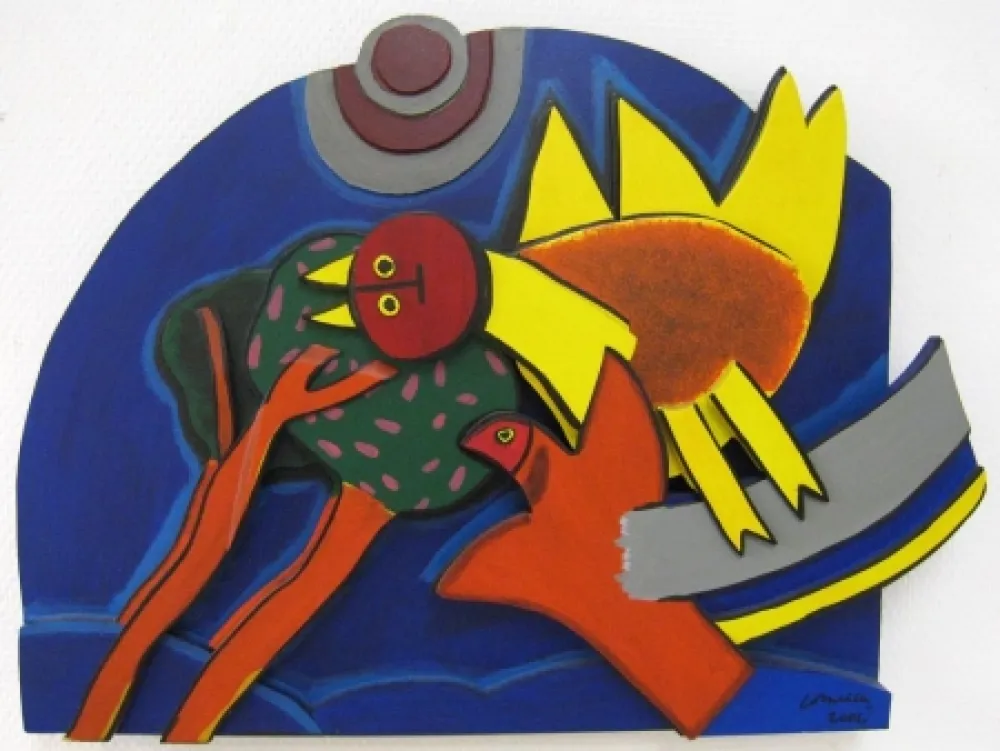 Multiplo Corneille - Ete Baroque