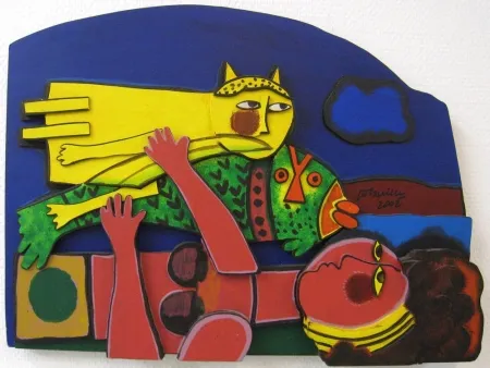 Multiplo Corneille - Ete Baroque