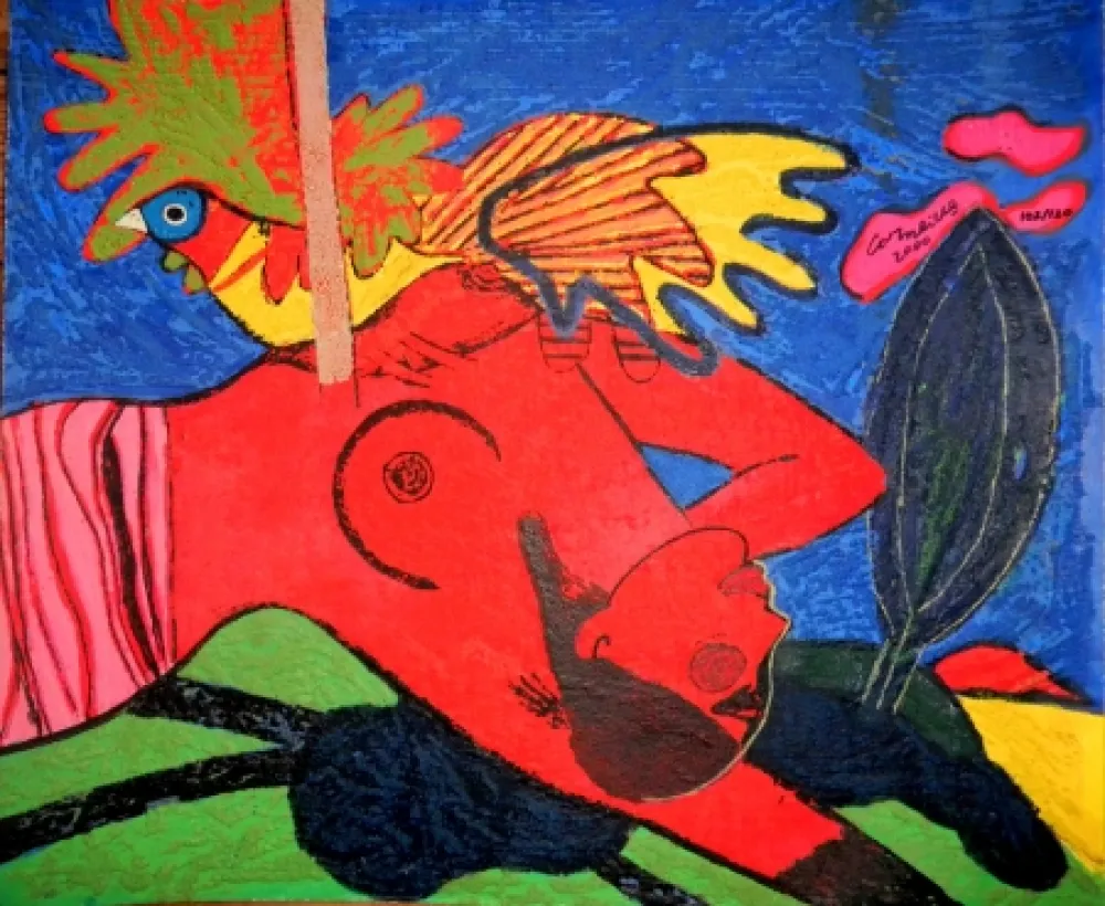 Serigrafia Corneille - Les femmes de la Bible - TERRAGRAPH