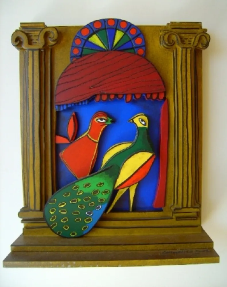 Multiplo Corneille - Memoire de Cuba