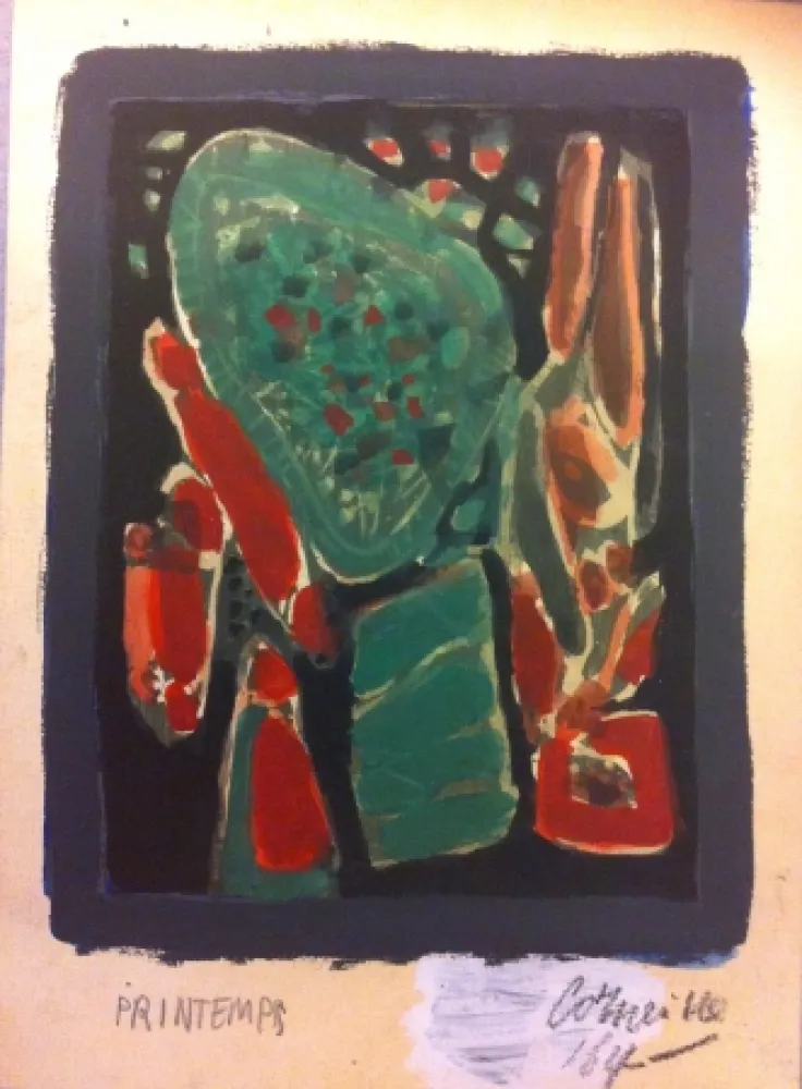 Non Tecnico Corneille - PRINTEMPS