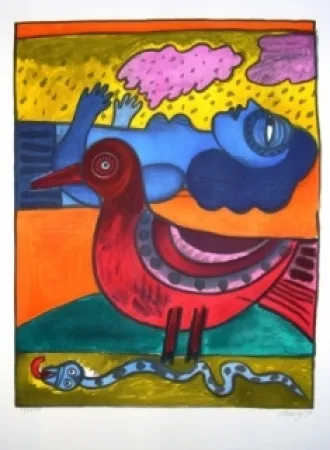 Non Tecnico Corneille - Reveries I