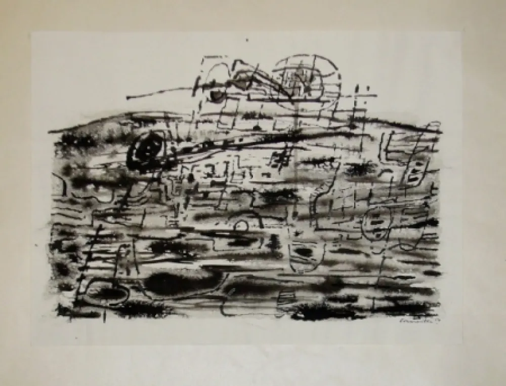 Non Tecnico Corneille - Sans titre