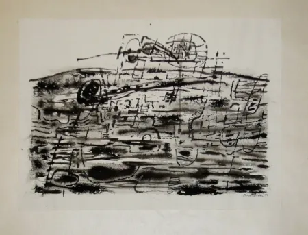 Non Tecnico Corneille - Sans titre