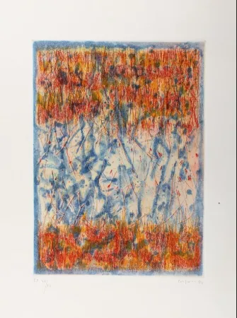 Acquaforte E Acquatinta Corpora - Omaggio a Mafai