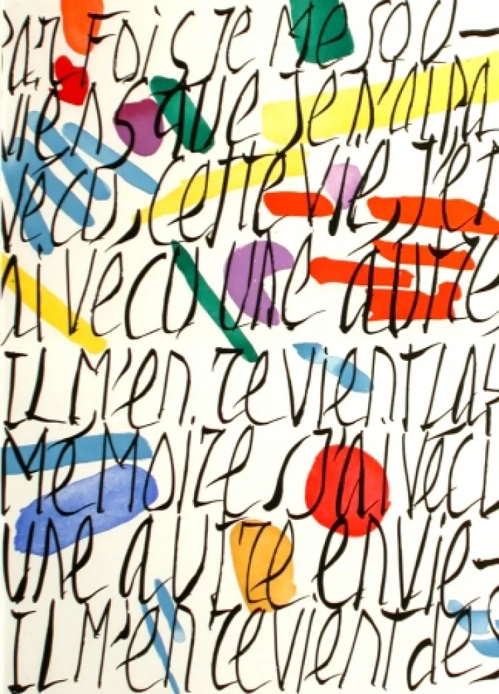 Libro Illustrato Cortot - Passé différent