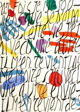 Libro Illustrato Cortot - Passé différent