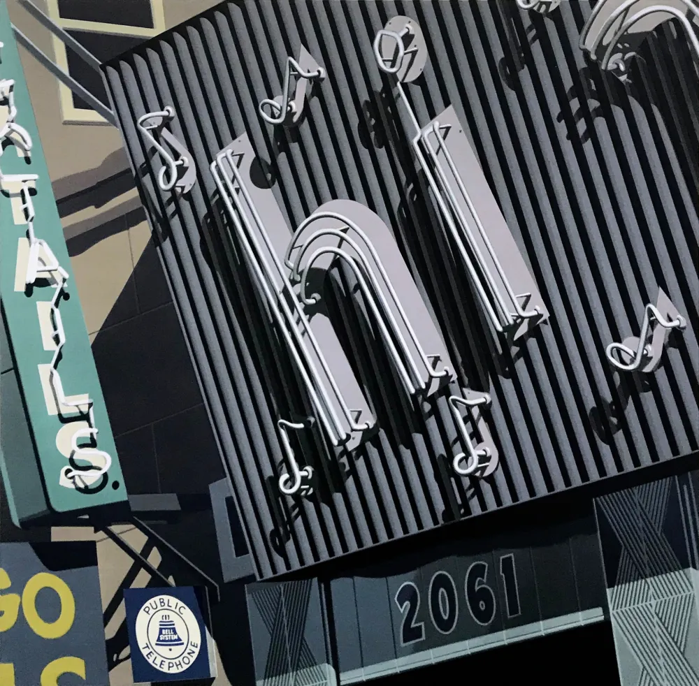 Serigrafia Cottingham - HI