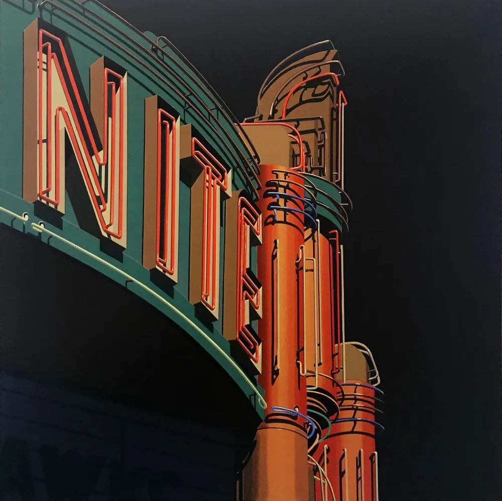 Serigrafia Cottingham - NITE