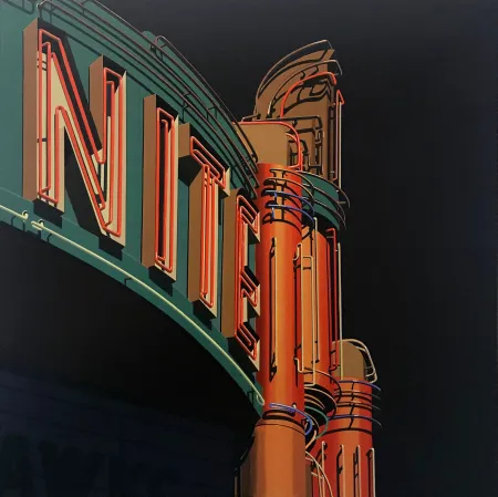 Serigrafia Cottingham - NITE