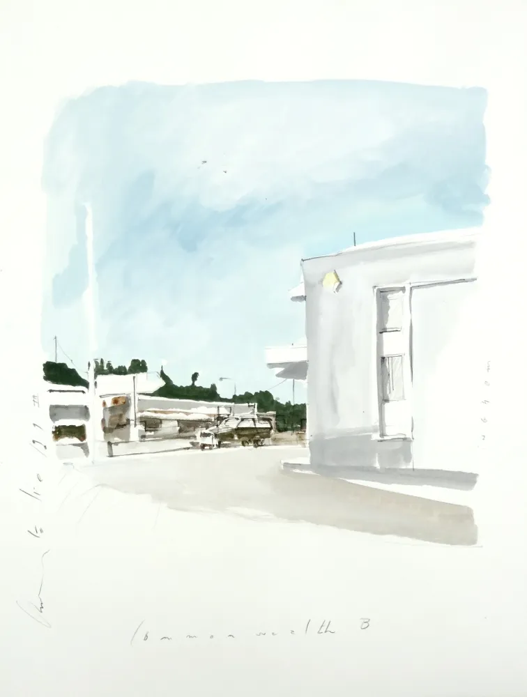 Acquaforte E Acquatinta Couture - Commonwealth B