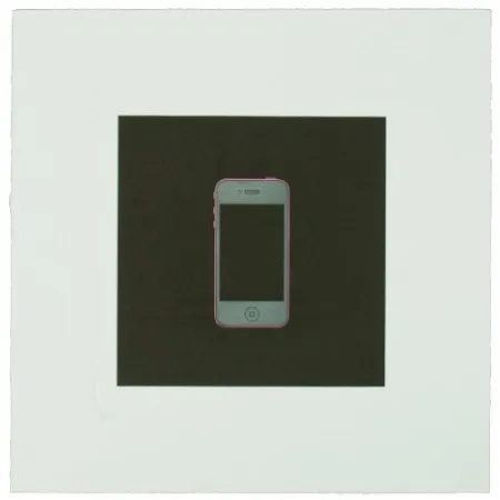 Incisione Craig-Martin - The Catalan Suite I - iPhone