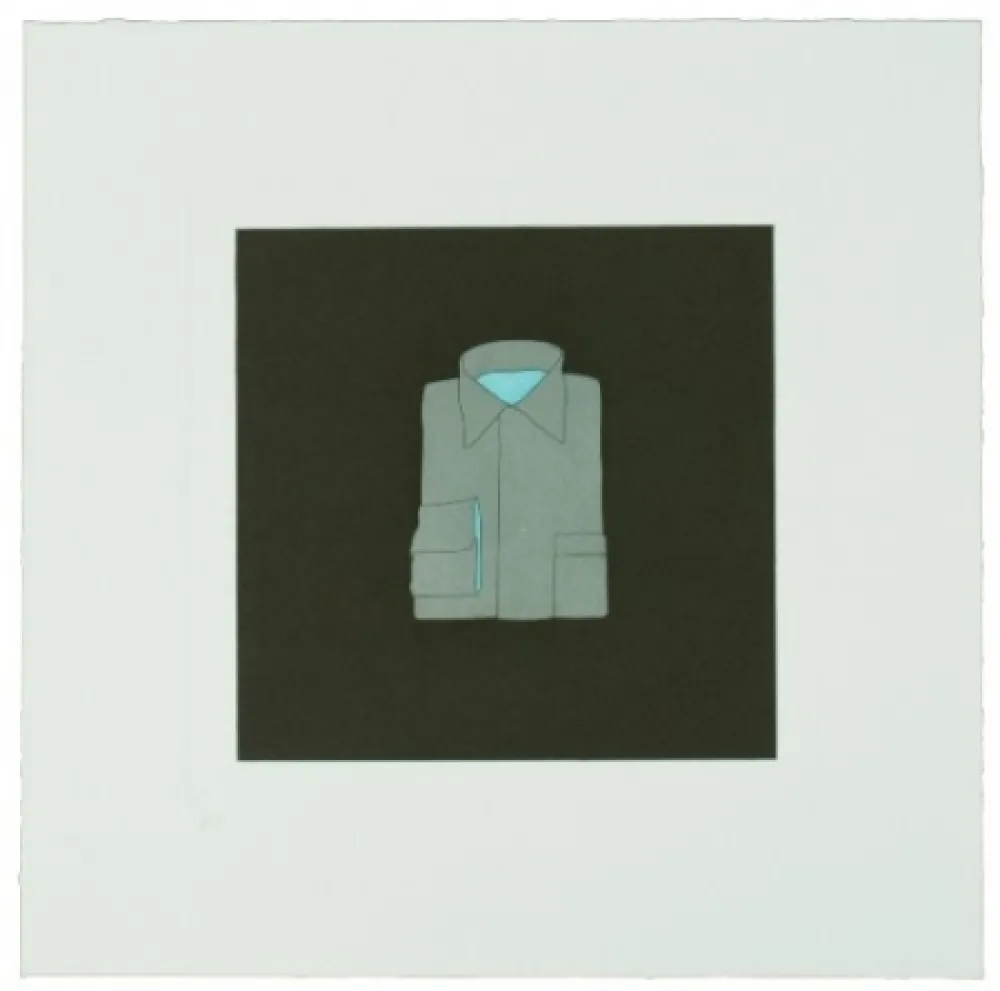 Incisione Craig-Martin - The Catalan Suite I - Shirt