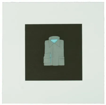 Incisione Craig-Martin - The Catalan Suite I - Shirt