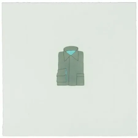 Incisione Craig-Martin - The Catalan Suite II - Shirt