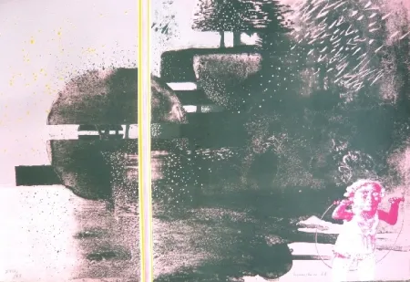 Litografia Cremonini - Sans titre